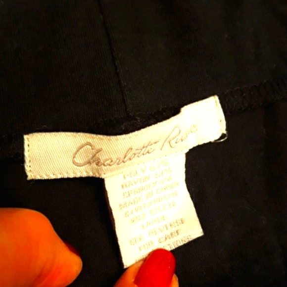 Charlotte Russe Dinner at the Beach Dress - Picture 4 of 4